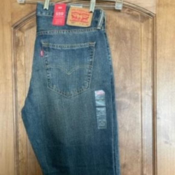 Levi's Other - Jean's - Levi Strauss 559 Men's - NWT
